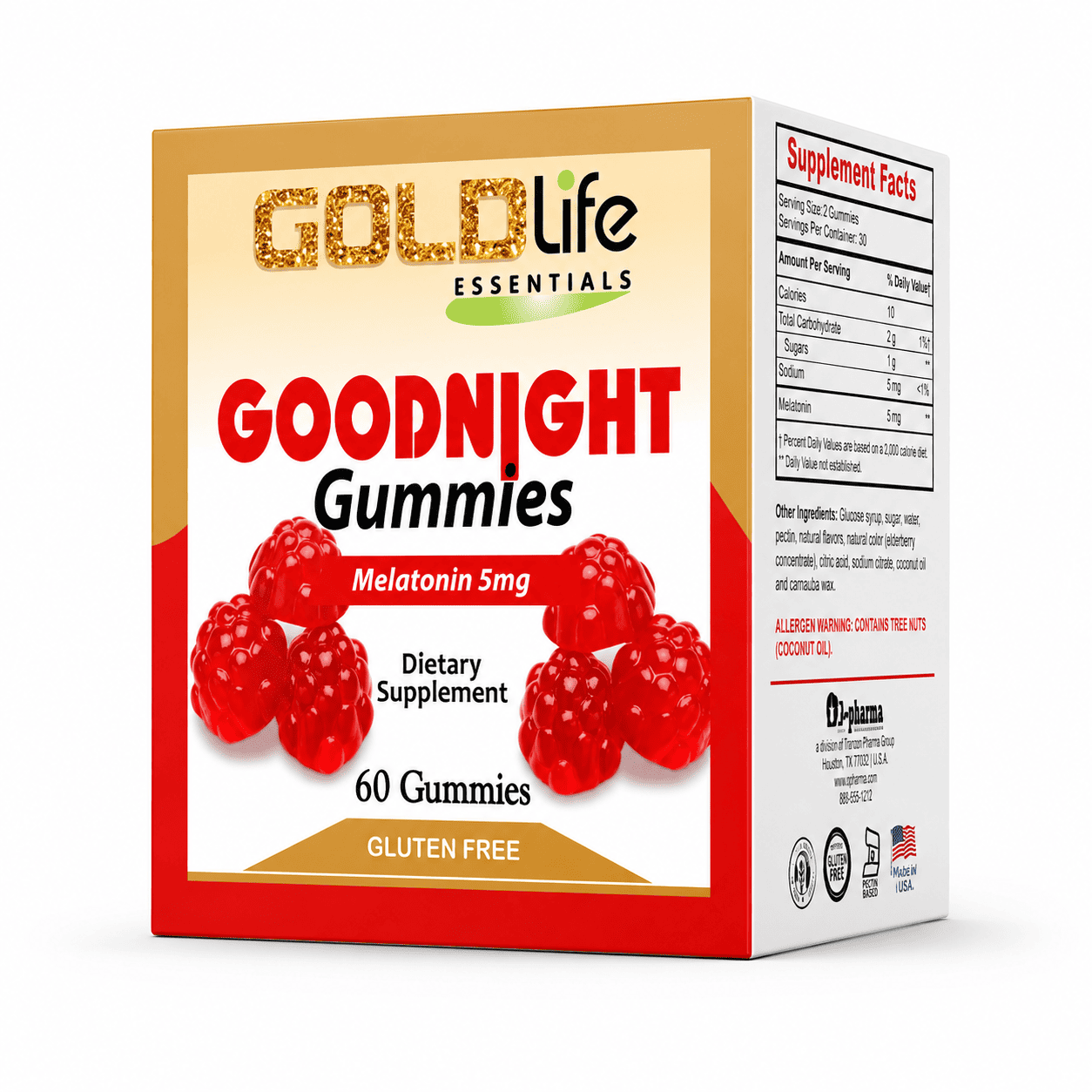 Goodnight Gummies